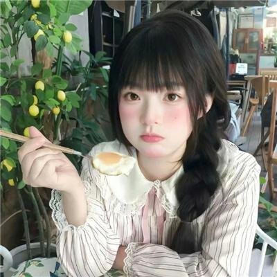 港口的日本姑娘
